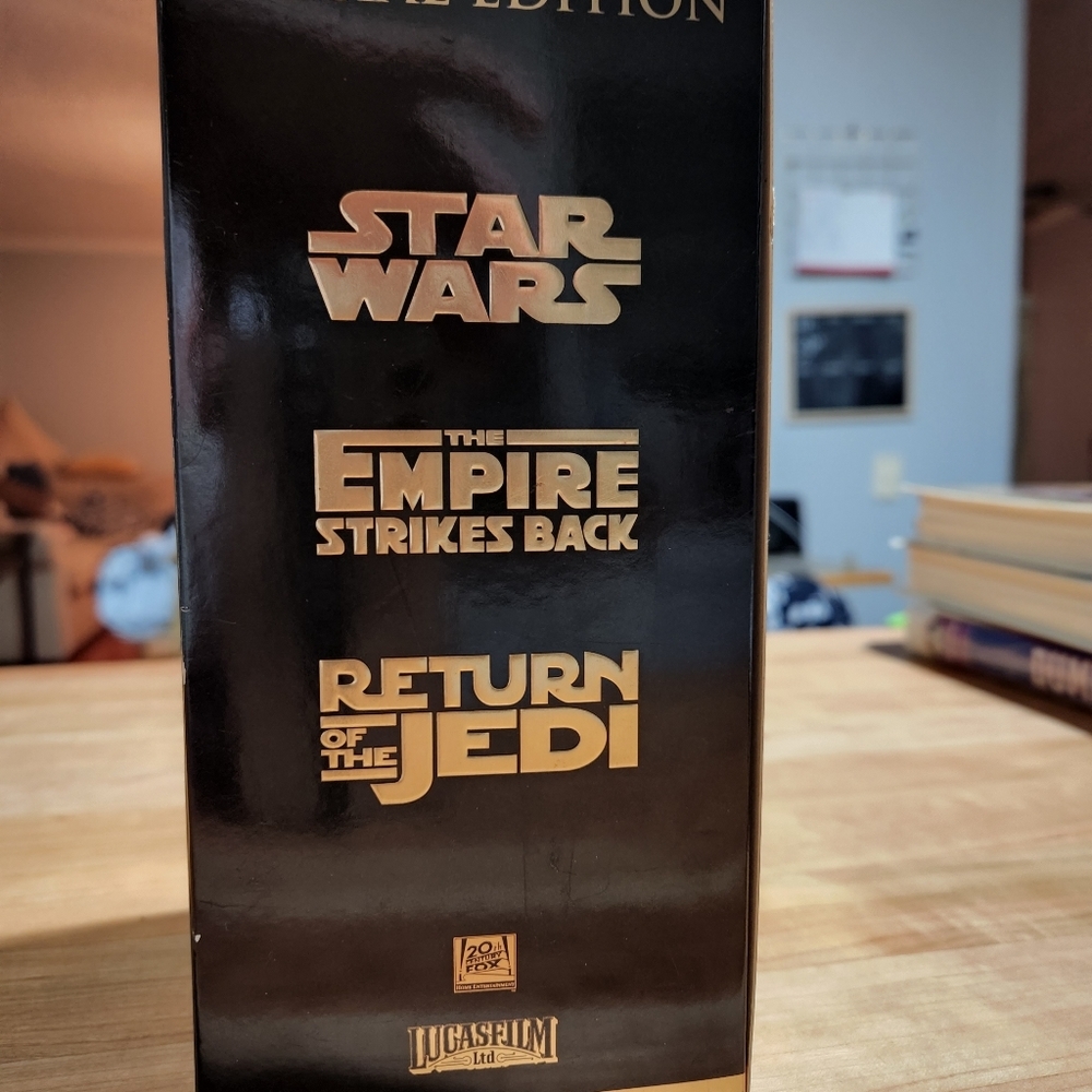 Star wars trilogy - Picture 4 of 4